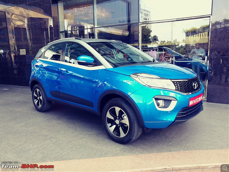 The Tata Nexon, now launched at Rs. 5.85 lakhs-blue.jpg