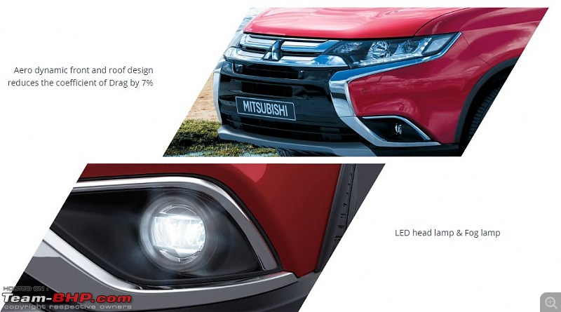 Mitsubishi India lists new Outlander on its website-outlander2.jpg