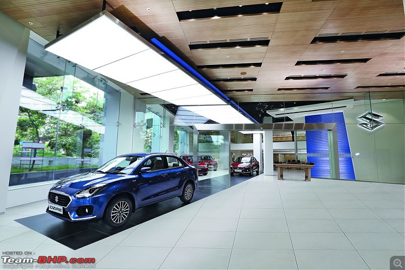 Maruti sales outlets to be rebranded as 'Maruti Suzuki Arena'-7.jpg