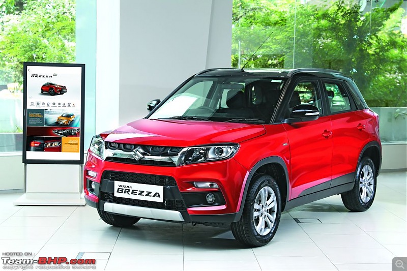 Maruti sales outlets to be rebranded as 'Maruti Suzuki Arena'-4.jpg