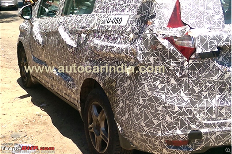 The Mahindra Marazzo MPV. EDIT: Now launched-mahindra_u321rear1.jpg