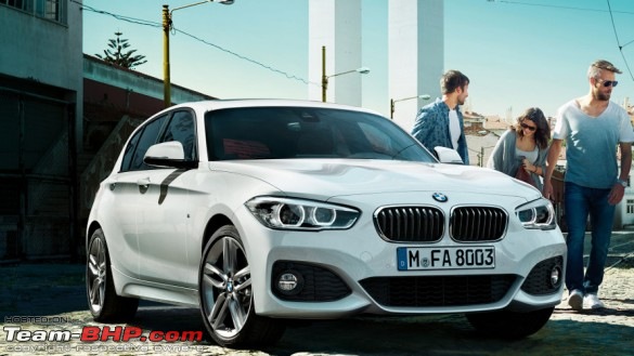 BMW 1-Series pulled from the Indian market - Team-BHP