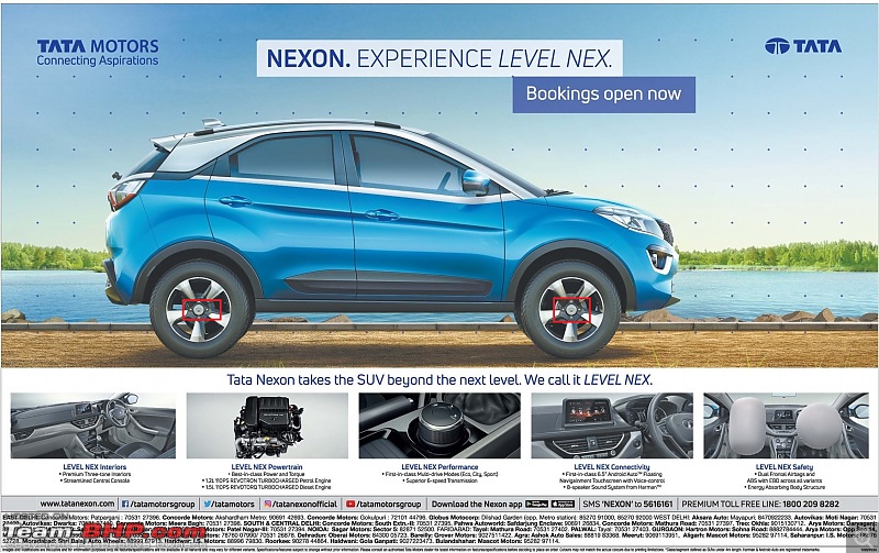 The Tata Nexon, now launched at Rs. 5.85 lakhs-nexonpaperad.jpg