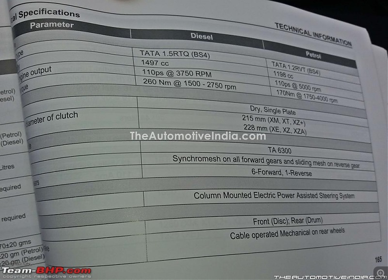 The Tata Nexon, now launched at Rs. 5.85 lakhs-tatanexonservicemanual05.jpg