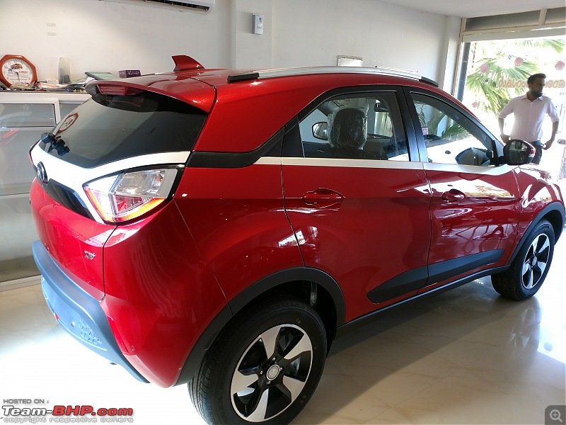 The Tata Nexon, now launched at Rs. 5.85 lakhs-img_20170921_154009177.jpg