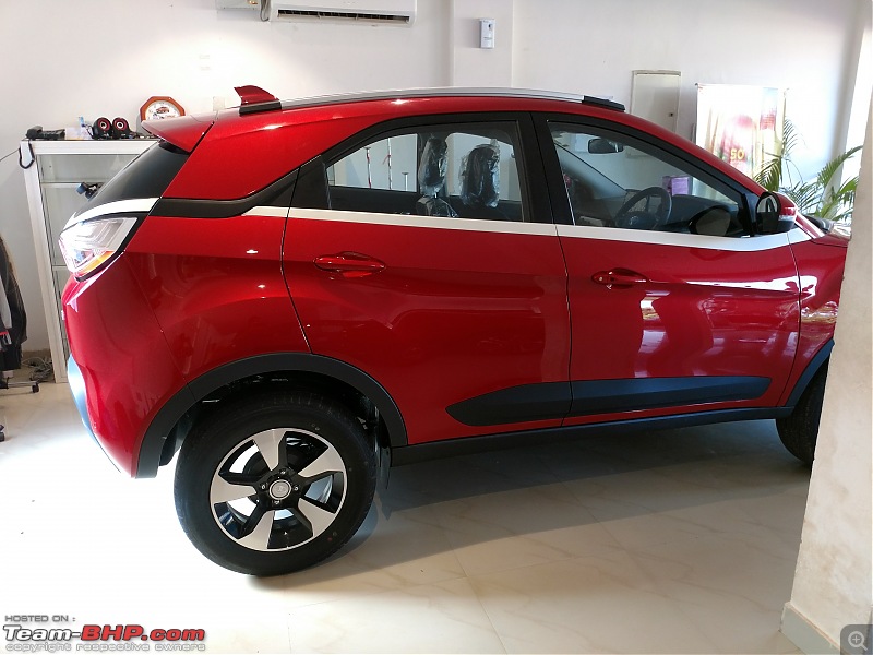 The Tata Nexon, now launched at Rs. 5.85 lakhs-img_20170921_154014715.jpg
