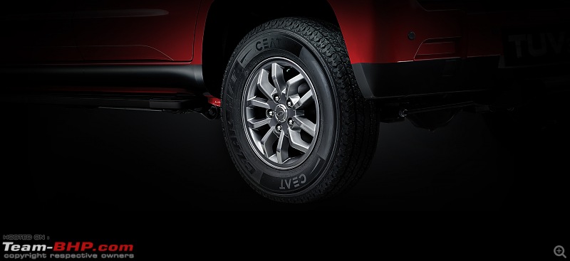 Mahindra TUV300 T10 MT & AMT launched at Rs. 9.75 - 10.65 lakhs-tuv300t104.jpg