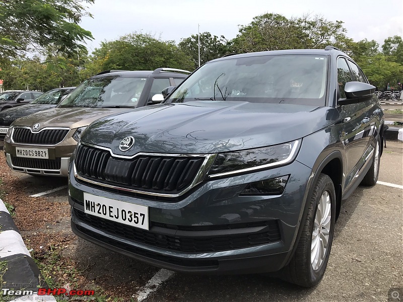 The Skoda Kodiaq. EDIT: Now launched at Rs 34.49 lakhs-img_20170926_131200.jpg
