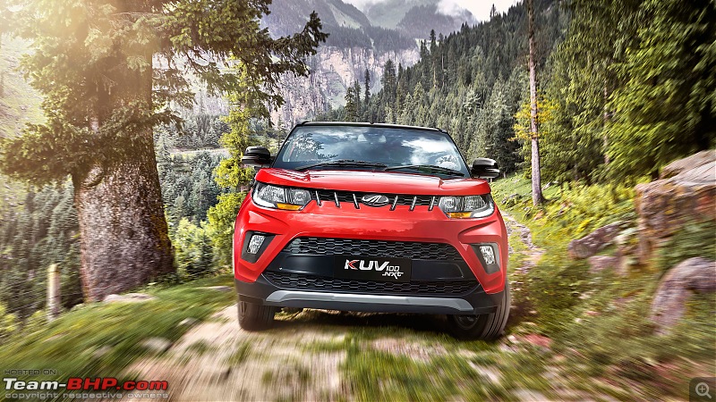 Mahindra KUV100 NXT. Now launched at Rs. 4.39 lakh-forestbig-1.jpg