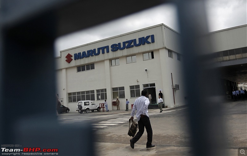 Maruti Union donates Rs. 72 lakh to kin of jailed workers-marutisuzuki.jpg