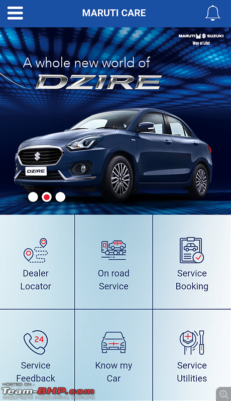 Maruti Care service app gets new features-1.png