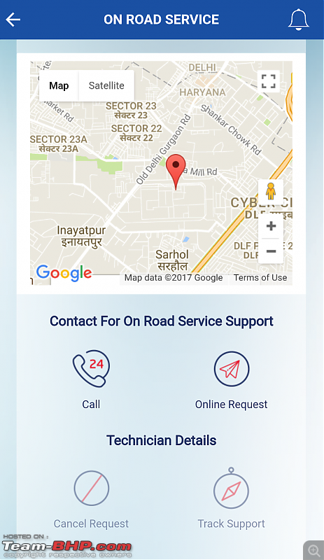 Maruti Care service app gets new features-4.png
