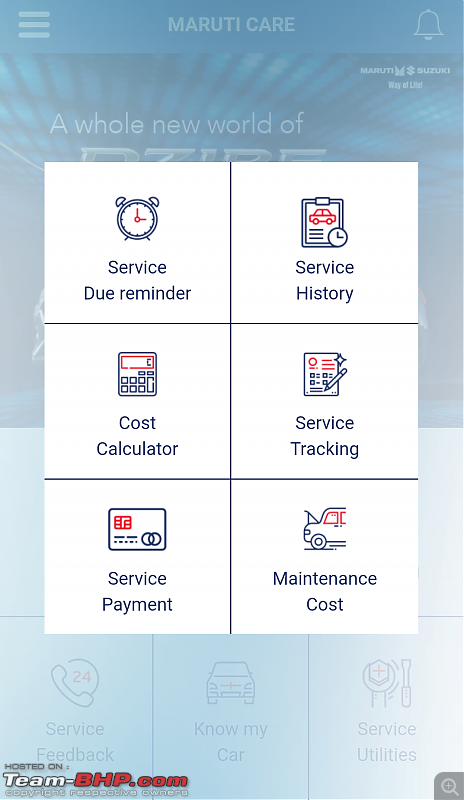Maruti Care service app gets new features-6.png