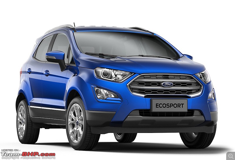 The 2017 Ford EcoSport Facelift caught testing in India. EDIT: Now launched at Rs 7.31 lakhs-12.jpg