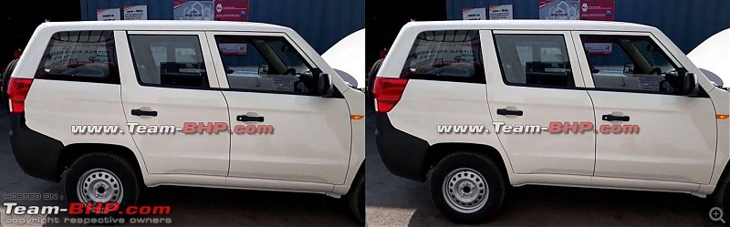 The Mahindra TUV300 Plus. EDIT: Priced at Rs. 9.70 lakh-tuv-500.jpg