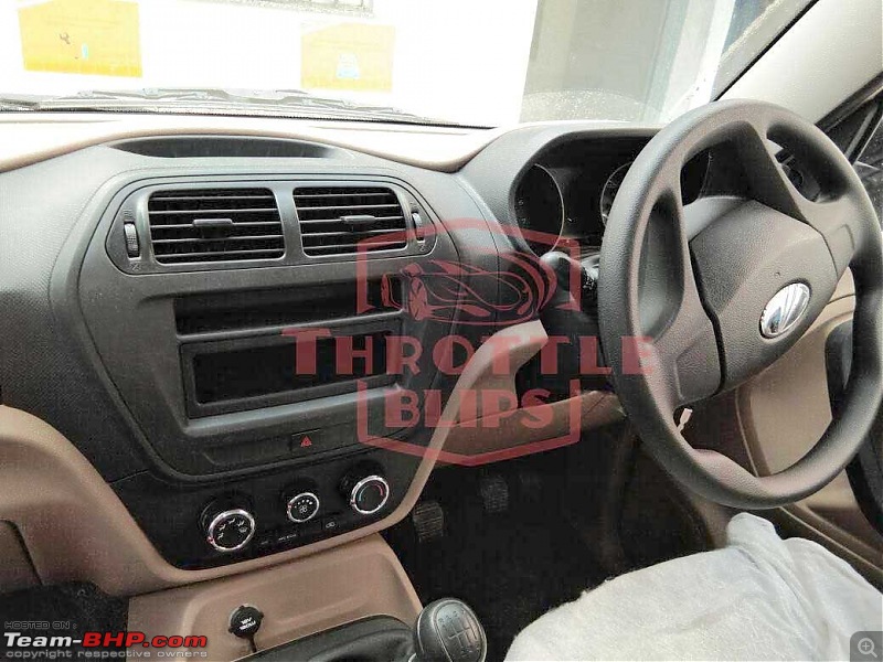 The Mahindra TUV300 Plus. EDIT: Priced at Rs. 9.70 lakh-mahindratuv300plusinteriorspyshot.jpg