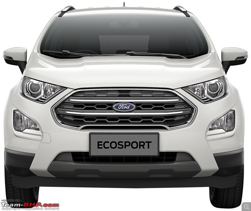 The 2017 Ford EcoSport Facelift caught testing in India. EDIT: Now launched at Rs 7.31 lakhs-w2.jpg