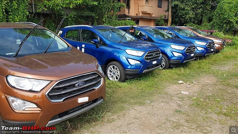 The 2017 Ford EcoSport Facelift caught testing in India. EDIT: Now launched at Rs 7.31 lakhs-2.jpg