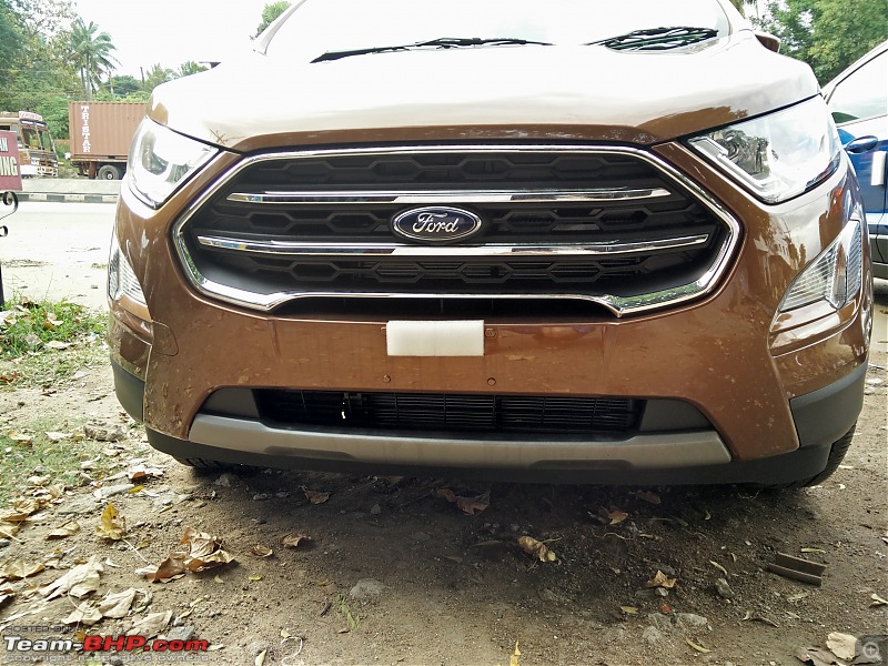 The 2017 Ford EcoSport Facelift caught testing in India. EDIT: Now launched at Rs 7.31 lakhs-img_20171105_161925.jpg