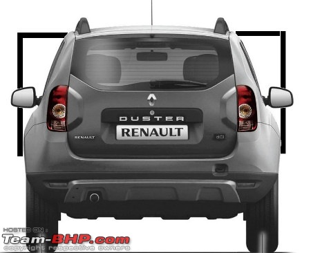 The Renault Captur SUV. EDIT: Launched @ Rs 9.99 lakhs - Page 30 - Team-BHP