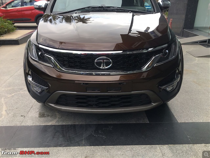 Tata Hexa Downtown Urban edition coming up. EDIT: Launched at Rs. 12.18 lakh-1.jpg