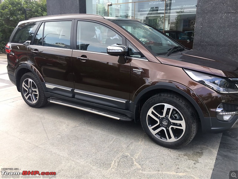 Tata Hexa Downtown Urban edition coming up. EDIT: Launched at Rs. 12.18 lakh-4.jpg