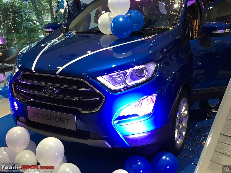 The 2017 Ford EcoSport Facelift caught testing in India. EDIT: Now launched at Rs 7.31 lakhs-img_2767.jpg