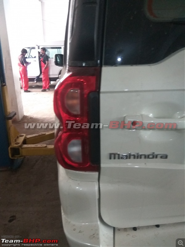 Mahindra Scorpio facelift spotted testing. EDIT: Launched at Rs. 9.97 lakhs-img_20171108_132207.jpg