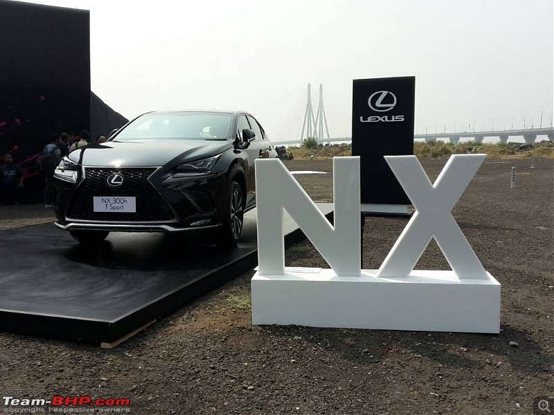 Lexus NX300h crossover might come to India. EDIT: Launched at 53.18 lakh-1510938825245.jpg