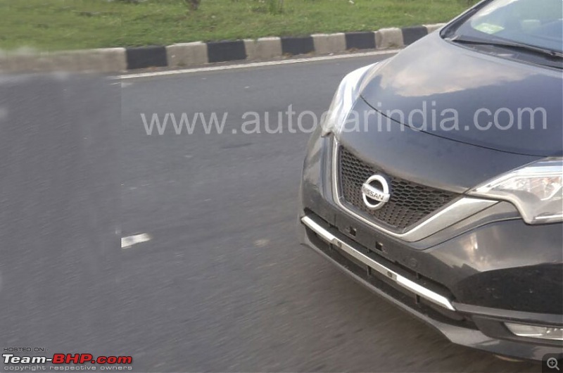 Nissan evaluating e-Power tech for India. EDIT: Note spotted!-nissannoteepowerfront.jpg