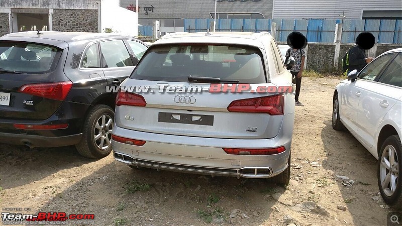 2017 Audi Q5 spotted testing in India. EDIT: Launched @ Rs 53.25 lakh-a12.jpg