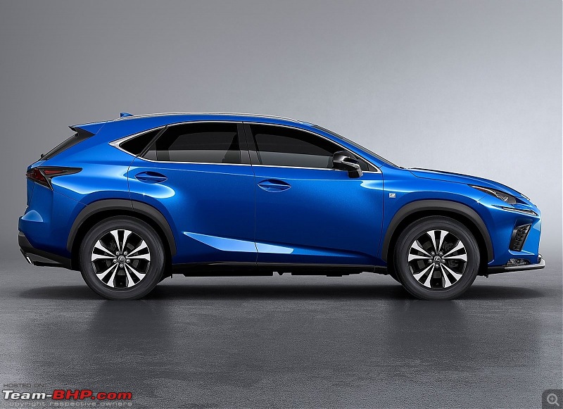 Lexus NX300h crossover might come to India. EDIT: Launched at 53.18 lakh-lexusnx2018160007.jpg