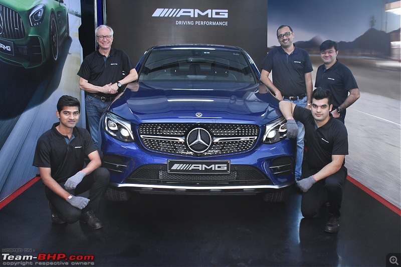 Mercedes introduces dedicated AMG Service Bay at Pune-image-2.jpg
