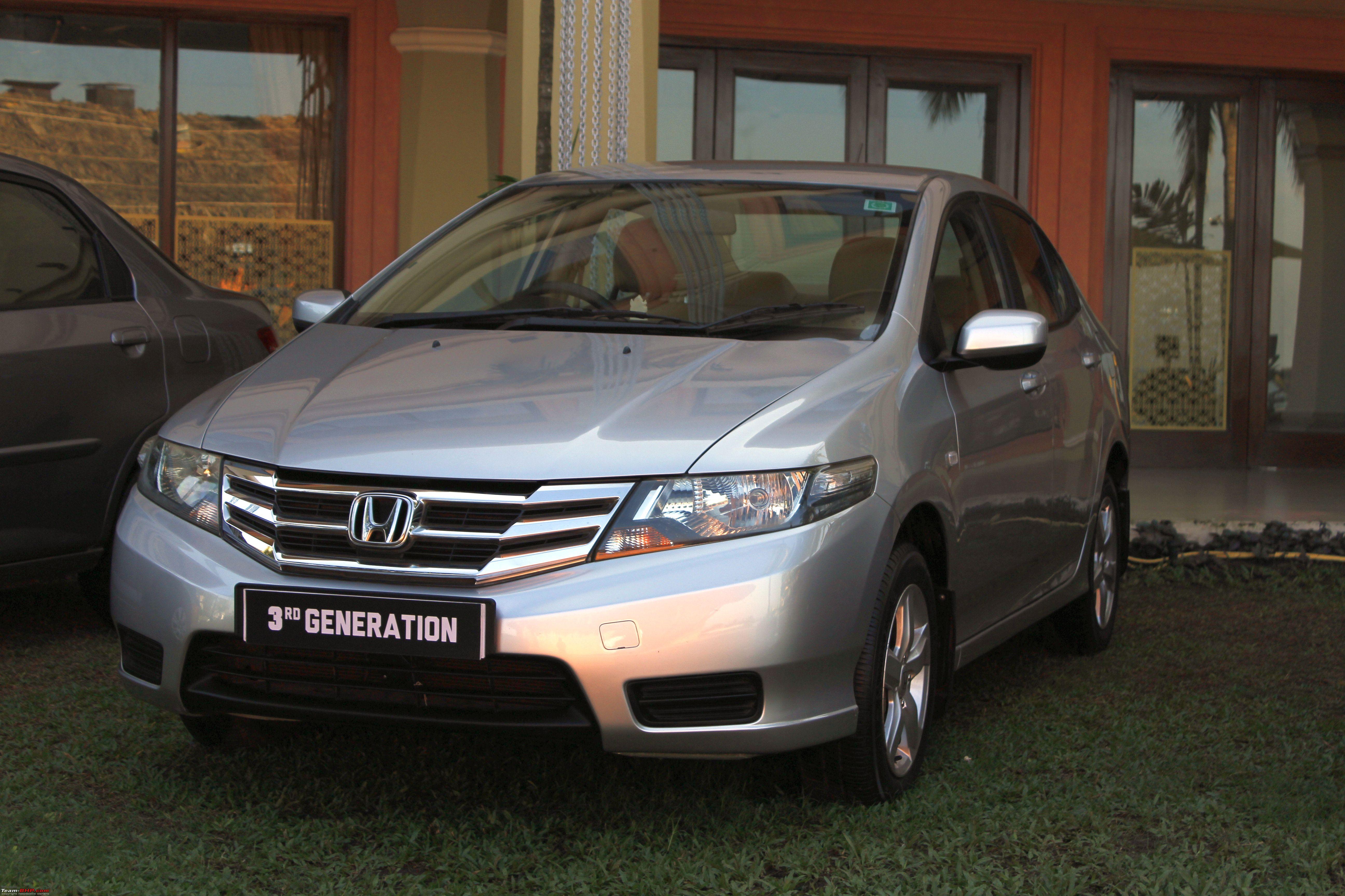 Honda City 4