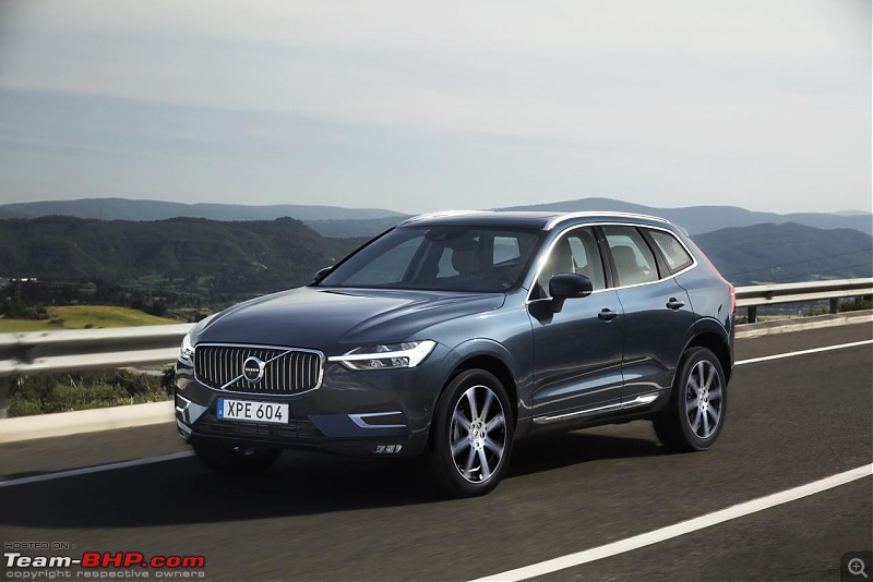 Volvo s90 cross country