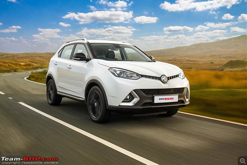 MG Motors India formed by SAIC, Chinas largest automobile company-mg-gs.jpg