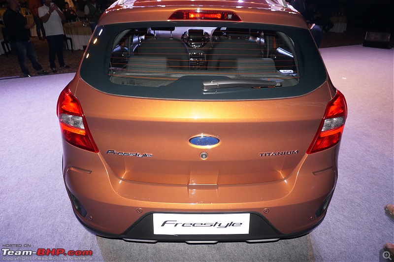 The Ford Freestyle. EDIT: Launched @ Rs. 5.09 lakhs-03.jpg