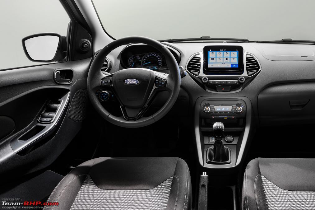 The Ford Figo Aspire Facelifts Edit Aspire Launched At