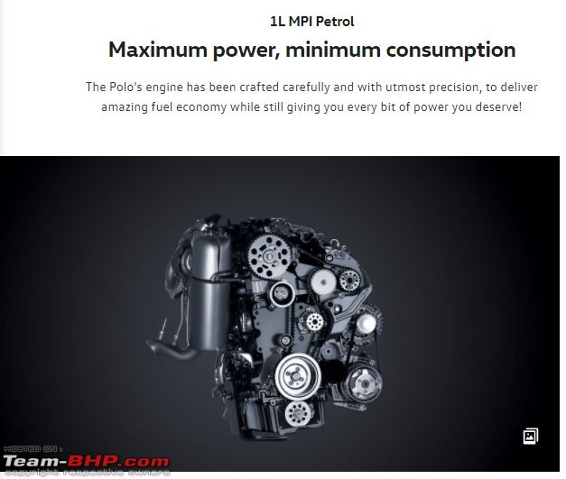 Volkswagen to replace its 1.2-litre petrol engine with 1.0L. EDIT: Launched at the same price-p1.jpg