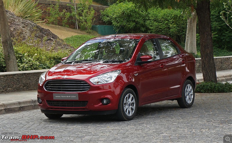 The Ford Figo & Aspire Facelifts. EDIT: Aspire launched at Rs 5.55 lakhs-fordfigoaspire06.jpg