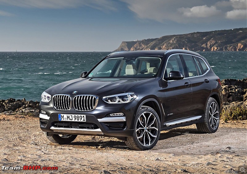3rd-gen BMW X3 launched at Rs. 49.99 lakh-bmwx32018160005.jpg