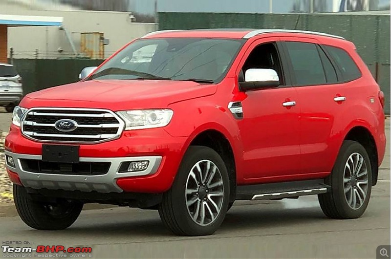 Ford Endeavour facelift launch in early 2019. EDIT: Spotted in India-endy1.jpg