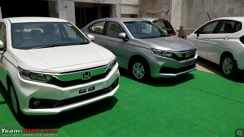 Honda Amaze @ Auto Expo 2018. Now launched at Rs 5.60 lakhs-img_20180510_121228.jpg