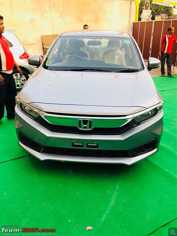 Honda Amaze @ Auto Expo 2018. Now launched at Rs 5.60 lakhs-img20180509wa0008.jpg