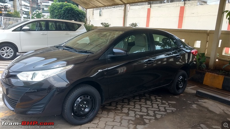 The Toyota Yaris. EDIT: Prices start at Rs. 8.75 lakh-img_20180513_121543386_hdr.jpg