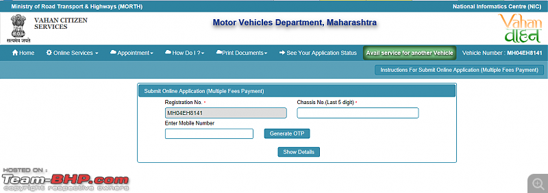 Pune  New car registration formalities and mandatory documents!  Page