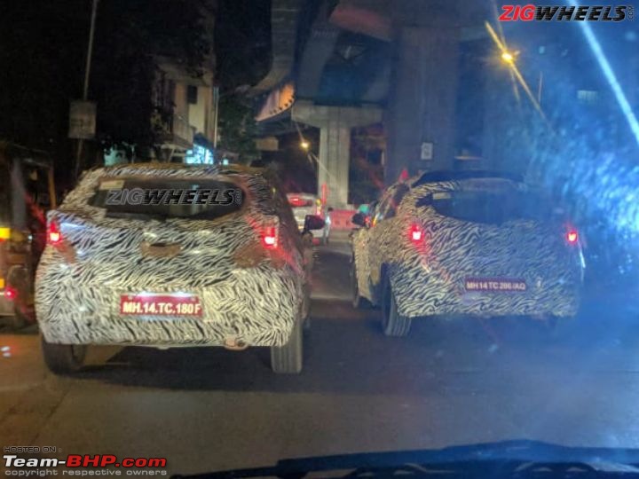 Tata developing a premium hatchback, the Altroz. Edit: Launched at 5.29 lakh.-tata_45x_spied_2.jpg