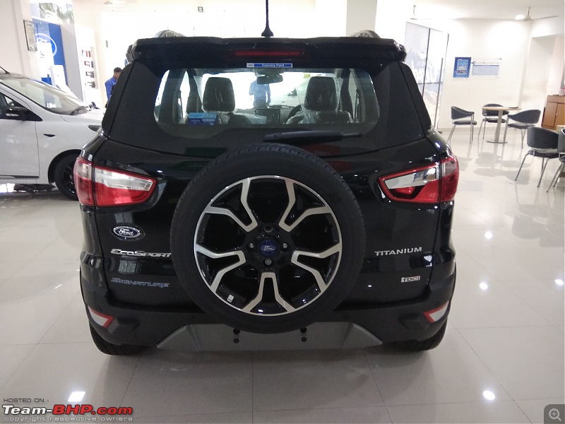 Ford EcoSport Signature edition spotted. EDIT: Launched at Rs. 10.40 lakhs-img_20180604_164316.jpg