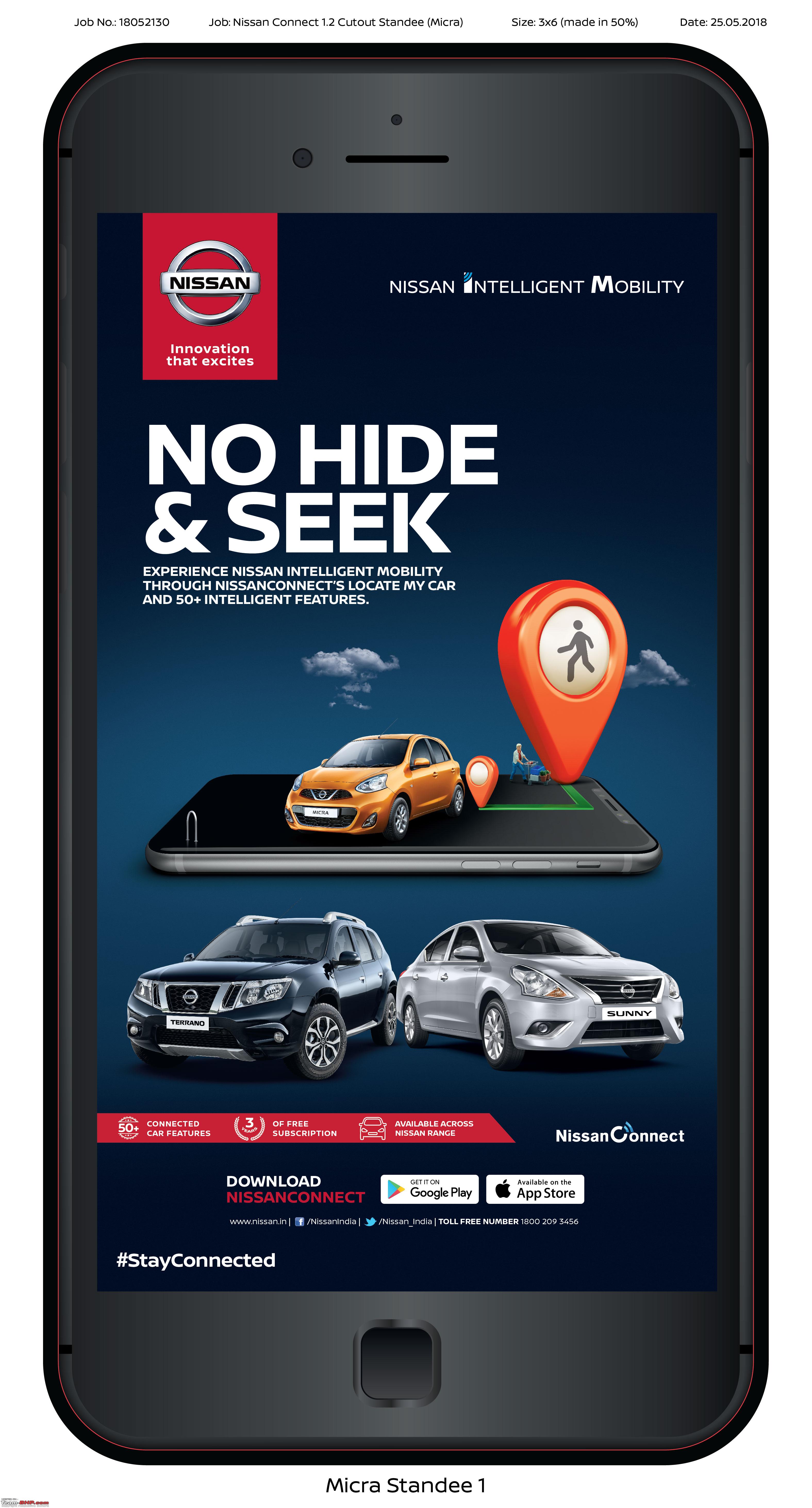 Nissan launches NissanConnect app with more features ...