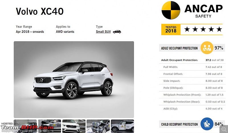 The Volvo XC40 SUV, now launched at 39.9 lakhs-xc.jpg